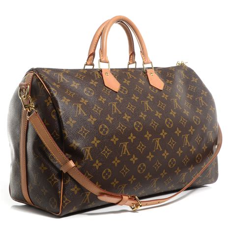 louis vuitton speedy bandoulière 40